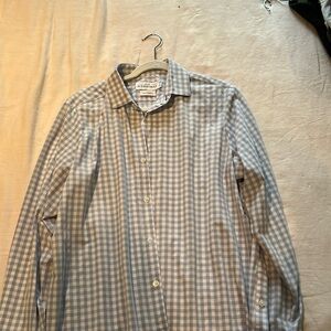 Mizzen + Main large dress shirt